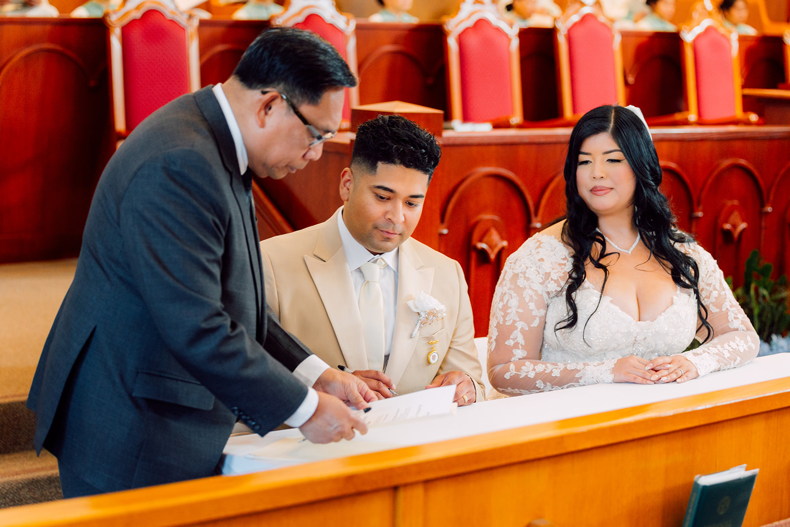Samantha & Alejandro wedding — highlights, photo 30